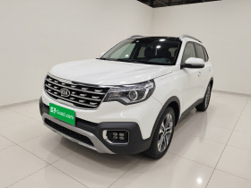 起亚 智跑 2018款 2.0L 自动智享豪华版 国V