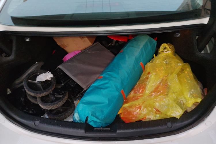 马自达 阿特兹 2018款 2.5L 蓝天运动版 国V中控内饰23