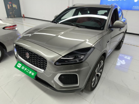 捷豹E-PACE 2024款 进取运动版 R-DYNAMIC S