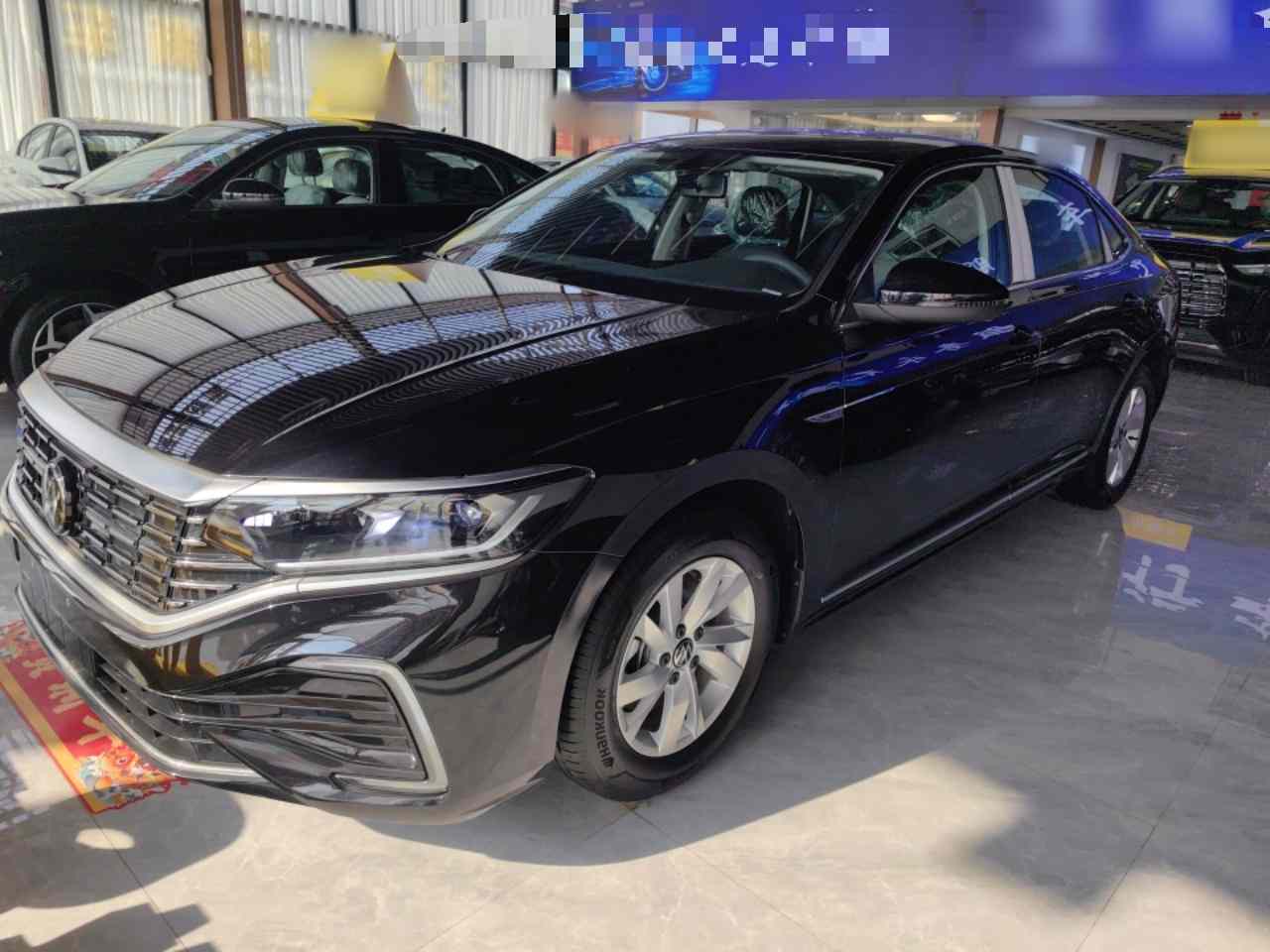 大众 帕萨特新能源 2025款 430PHEV 混动商务版(2)