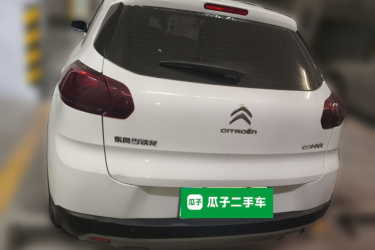 雪铁龙C3-XR 2018款 1.6L 自动先锋型车身外观6004