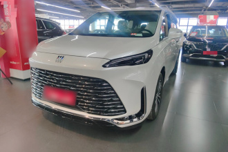 别克GL8 2025款 陆上公务舱 先享DG-YZ版