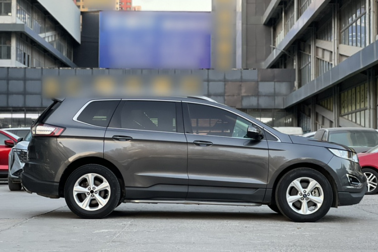 福特 锐界 2015款 2.0T GTDi 两驱精锐型车身外观6001