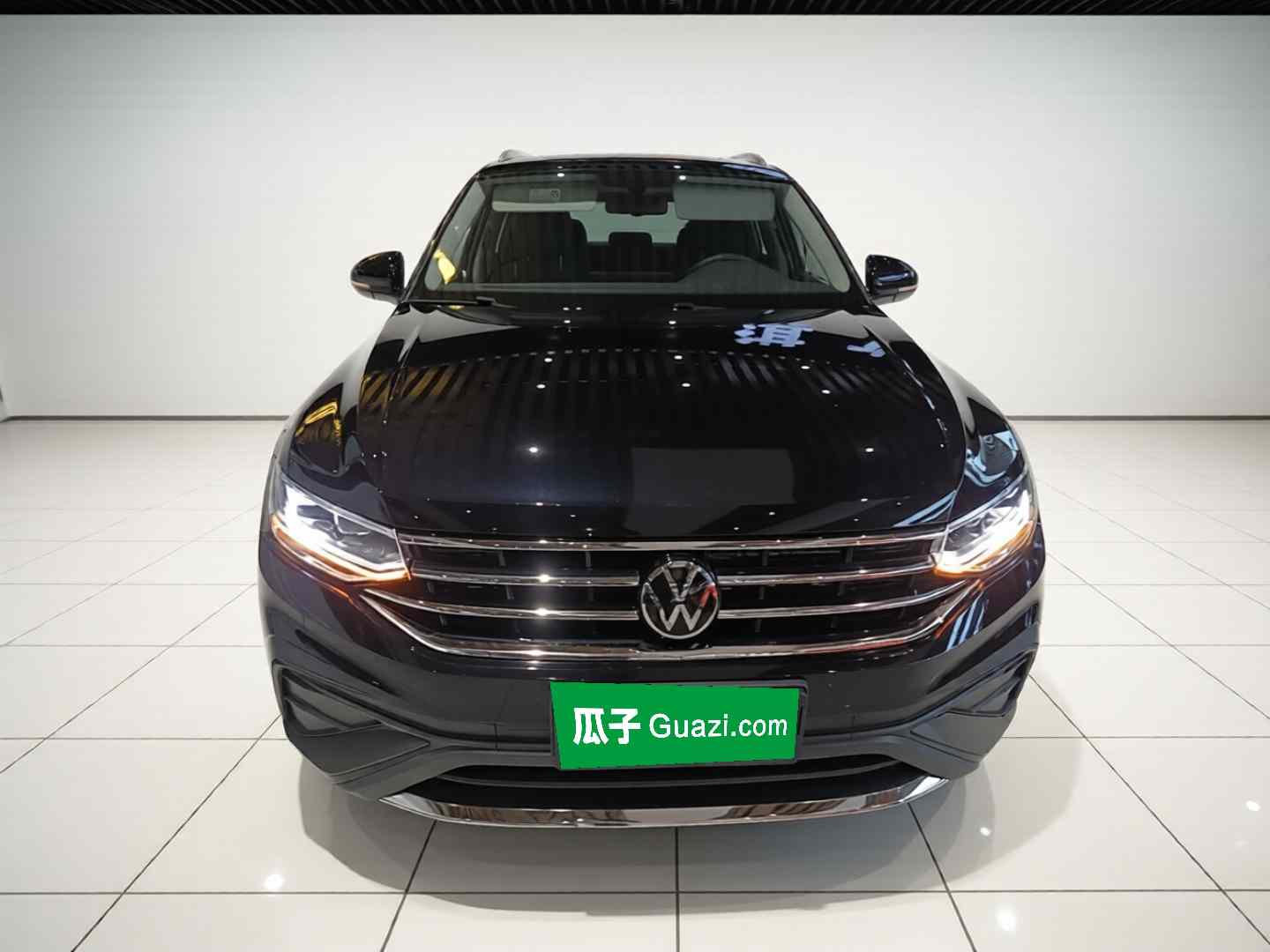 大众 途观L 2024款 出众款 300TSI 自动两驱龙腾版(1)