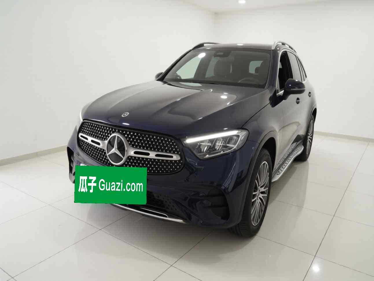奔驰GLC 2024款 改款 GLC 300 L 4MATIC 动感型 5座(2)