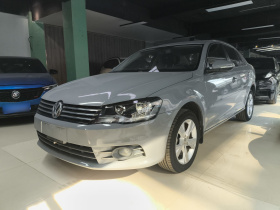 大众 宝来 2014款 1.6L 自动舒适型