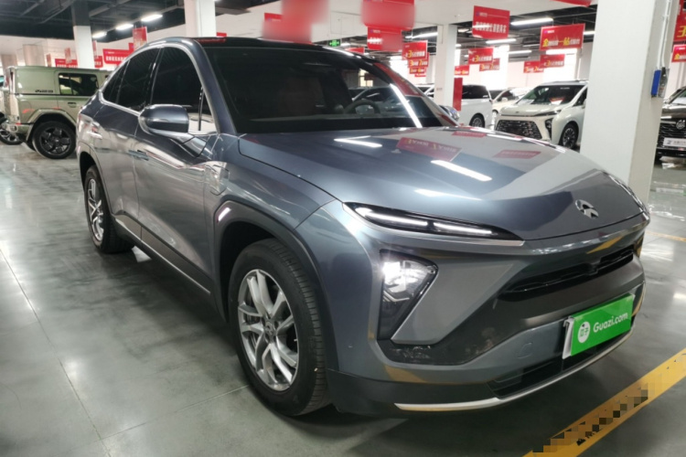 蔚来EC6 2020款 605KM 运动版车身外观6002