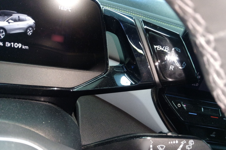 大众 ID.4 X 2021款 Pro 极智长续航版局部细节18