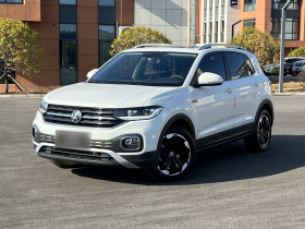 大众 探影 2021款 1.5L 自动 悦智联版