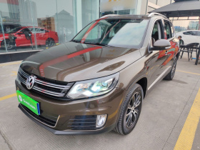 大众 途观 2015款 1.8TSI 自动两驱豪华型