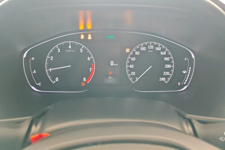 本田 雅阁 2022款 260TURBO 豪华版局部细节14