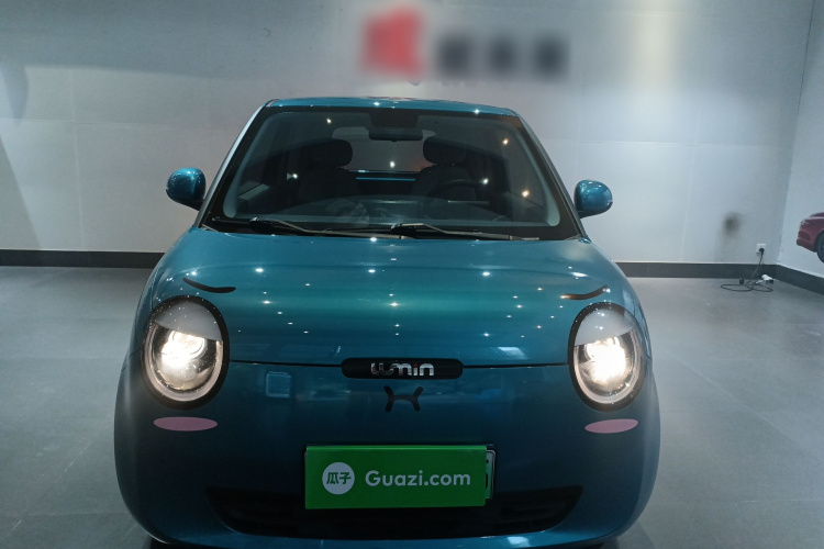 长安启源 长安Lumin 2022款 155km 清甜款车身外观2