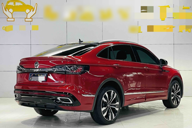 大众 途观X 2022款 330TSI 两驱尊崇旗舰版车身外观6001