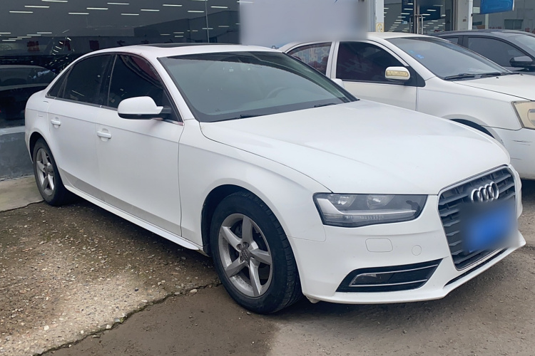 奥迪A4L 2013款 30 TFSI 自动舒适型车身外观6002