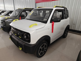 吉利银河 2025款 210km 熊猫骑士