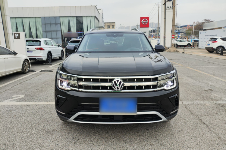 大众 途昂 2024款 380TSI 四驱尊崇旗舰版车身外观6001