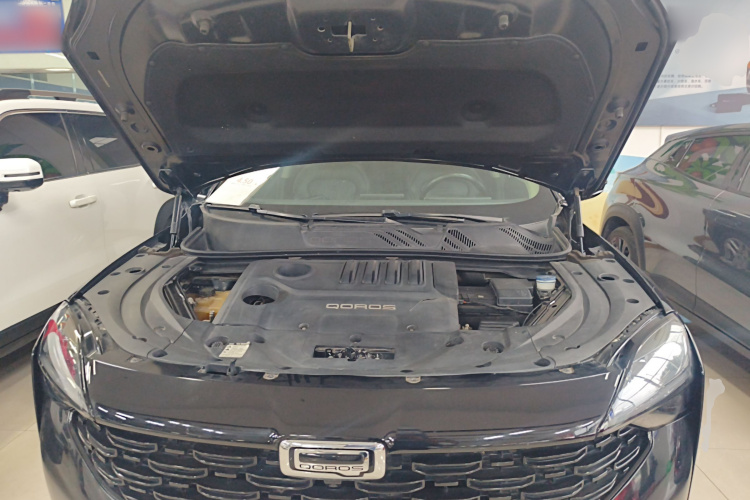 观致7 2020款 1.6T 护航精英型机舱底盘24