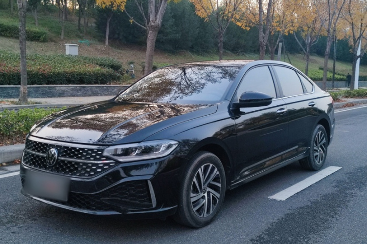 大众 朗逸 2024款 300TSI DSG星空领先版车身外观6001