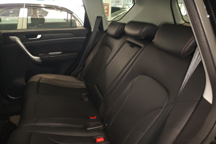 哈弗H6 2017款 红标 运动版 1.5T 自动两驱豪华型中控内饰7004