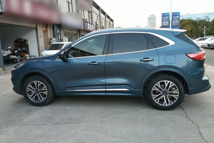 福特 锐际 2020款 EcoBoost 245 四驱嘉享款车身外观6003