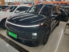 理想汽车 理想L9 2024款 Ultra