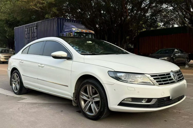 一汽-大众CC 2015款 2.0TSI 豪华型车身外观6010