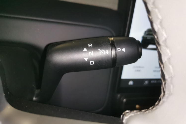 奇瑞iCAR V23 2025款 501四驱智驾版局部细节18