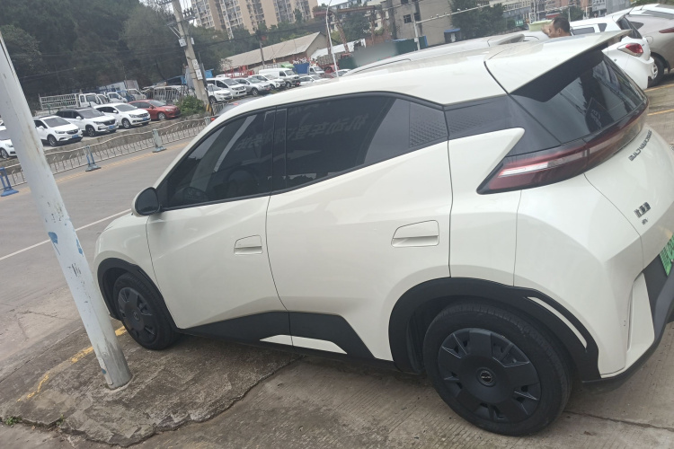 比亚迪 海鸥 2023款 活力版车身外观4