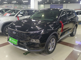 福特 领睿 2023款 EcoBoost 170 畅领型