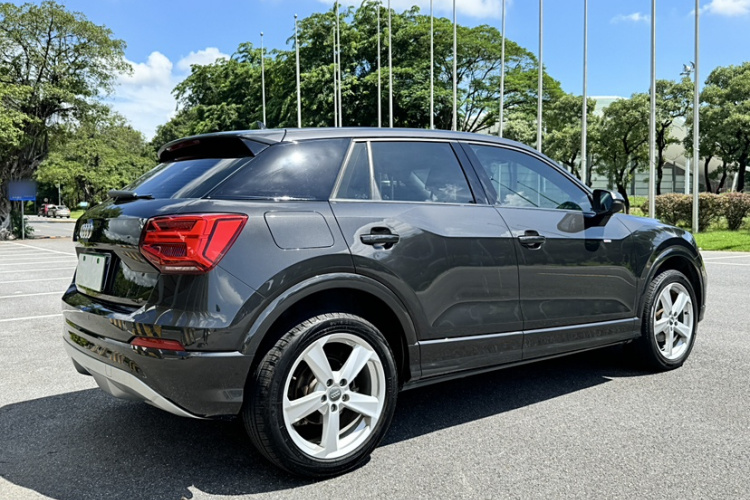 奥迪Q2L 2018款 35 TFSI 时尚致雅型 国V车身外观6003