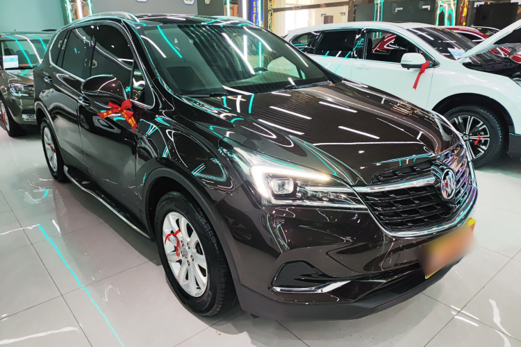 别克 昂科威 2020款 20T 两驱豪华型车身外观6002