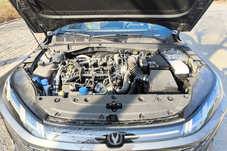 长安 逸动 2026款 第四代 1.5T 500Bar 智享型局部细节24