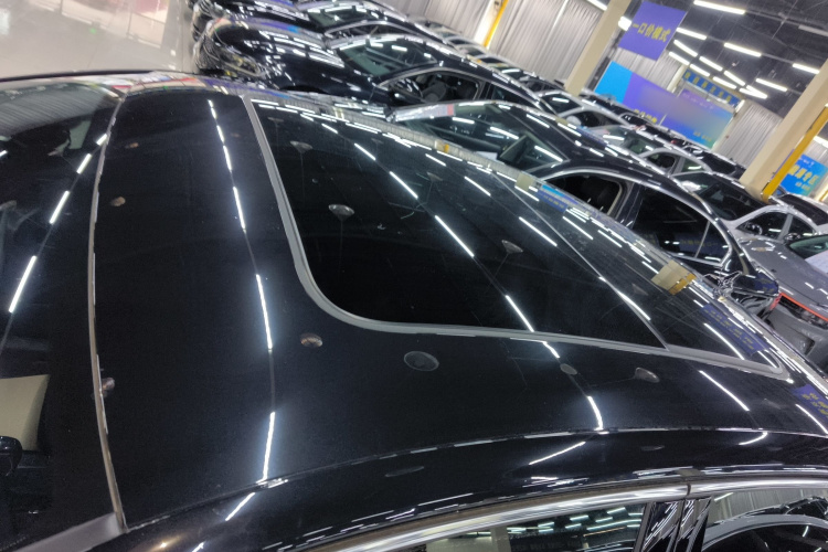 大众 帕萨特 2025款 出众款 380TSI 龙腾版局部细节57