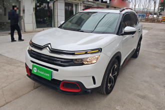 雪铁龙 天逸 C5 AIRCROSS 2017款 380THP 豪华型