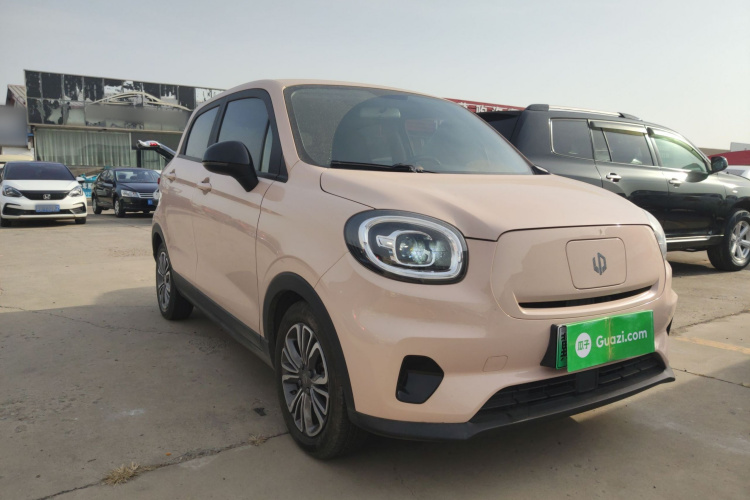 零跑汽车 零跑T03 2021款 400舒享版车身外观3