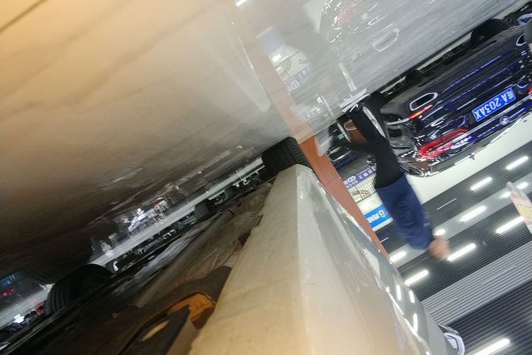 沃尔沃S60 2025款 B4 智逸豪华版局部细节9002