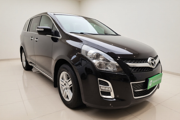 马自达8 2015款 2.5L 至尊版车身外观3