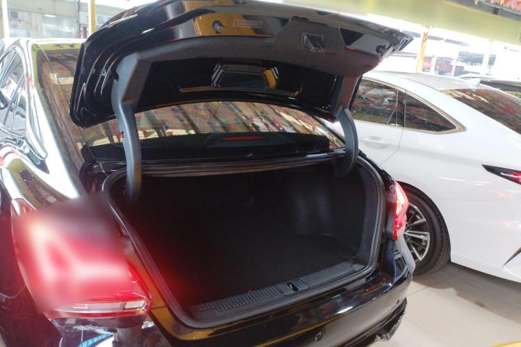 名爵 MG5天蝎座 2022款 1.5T Trophy运动豪享版局部细节23