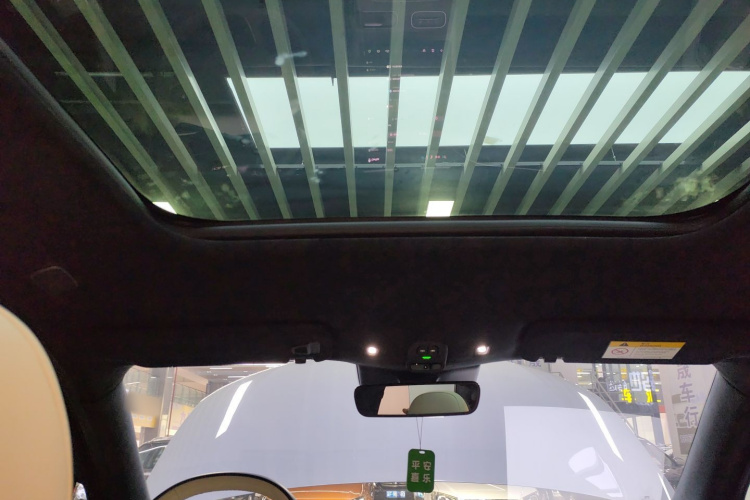 蔚来ES6 2023款 75kWh局部细节22