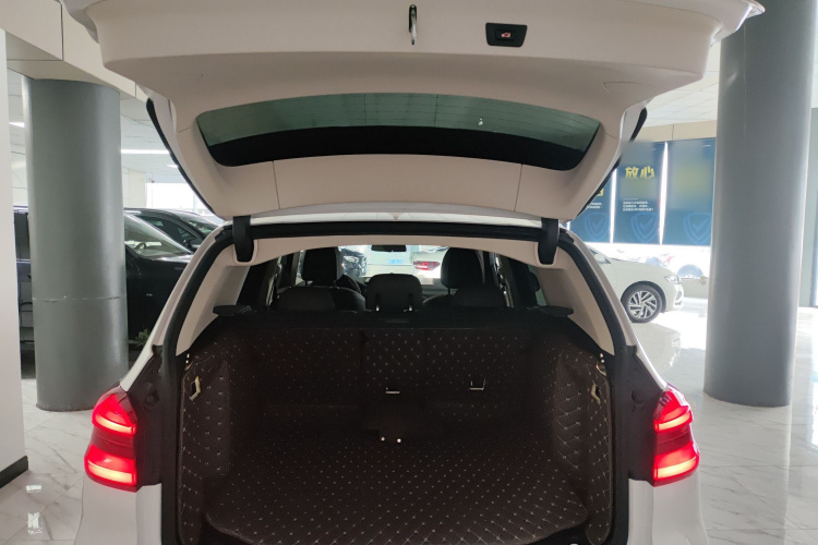 宝马X3 2021款 xDrive25i 豪华套装局部细节23