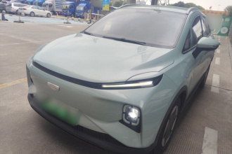 吉利几何E萤火虫 2024款 301km 星光