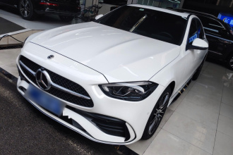 奔驰C级 2024款 改款 C 200 L 运动版