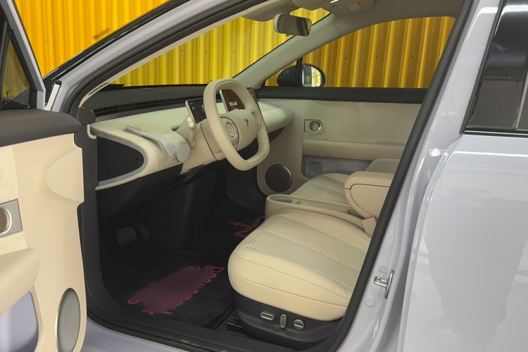 firefly萤火虫 2025款 发光版中控内饰7001