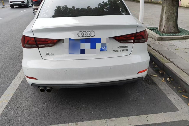 奥迪A3 2016款 Limousine 35 TFSI 进取型车身外观6006