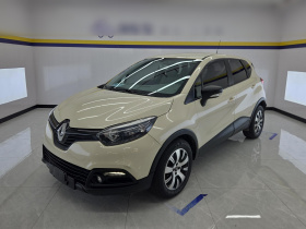 雷诺 卡缤 2015款 1.2T 自动标准版