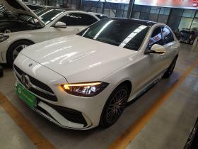 奔驰C级 2022款 C 260 L 运动版