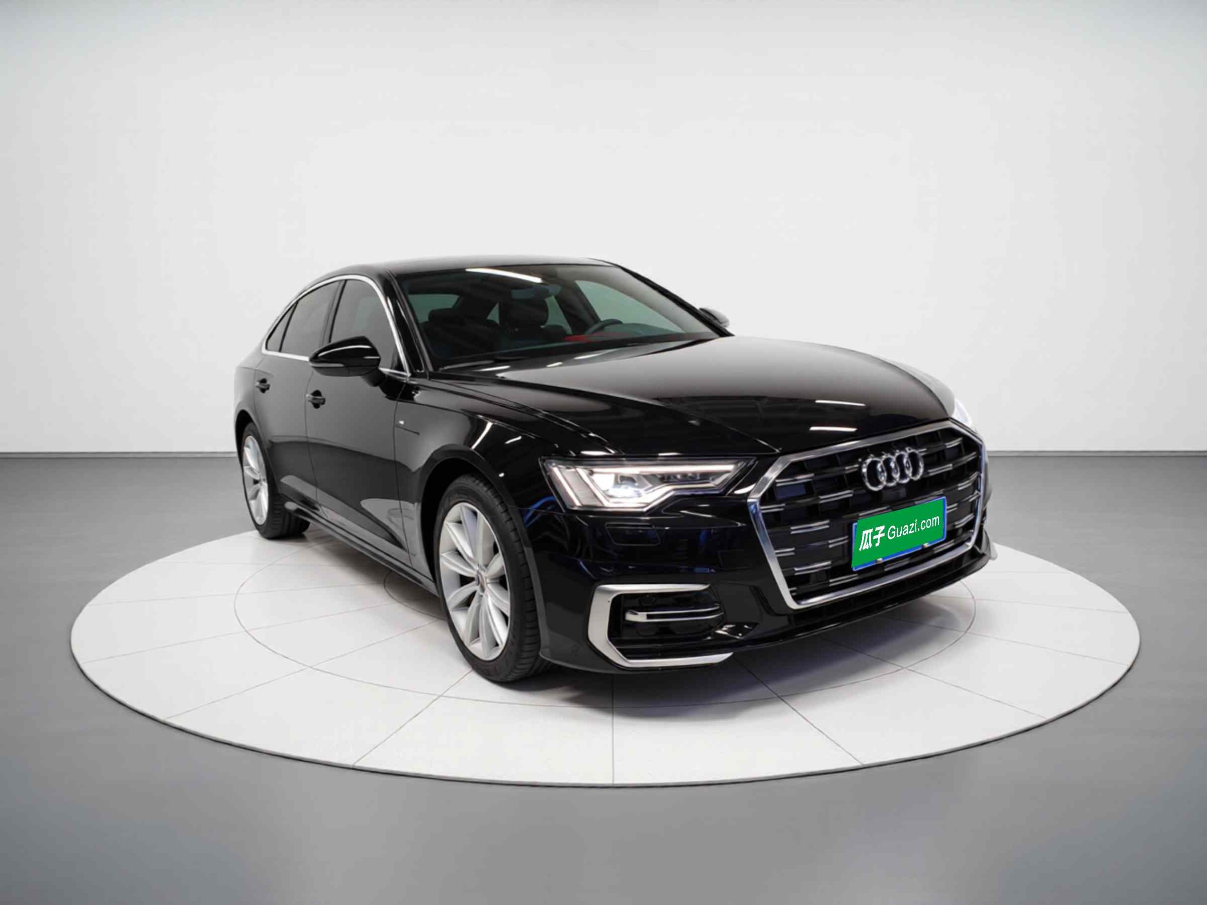奥迪A6L 2023款 改款 45 TFSI 臻选动感型(5)