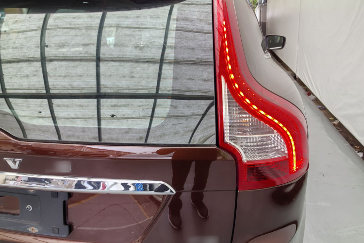 沃尔沃XC60 2016款 T5  智远版车身外观6011