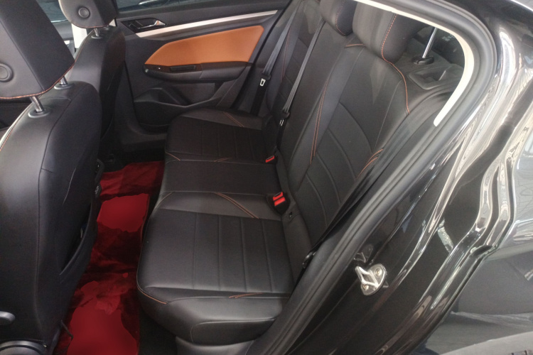 大众 宝来 2023款 200TSI DSG悦行版中控内饰7004