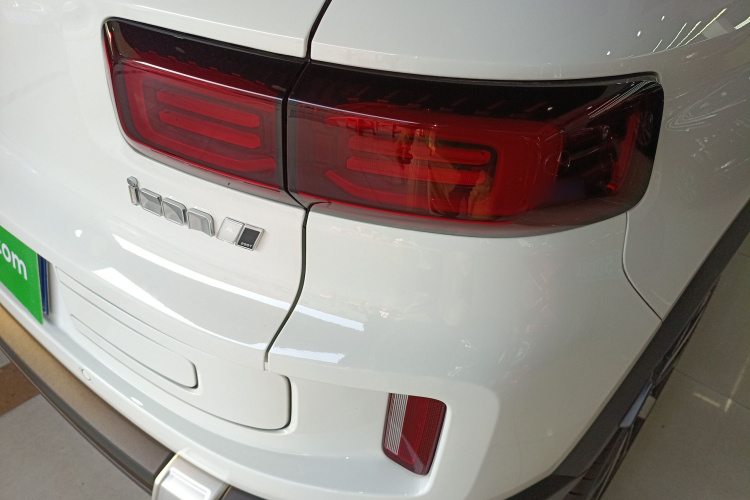 吉利汽车 吉利icon 2023款 1.5TD 主角车身外观6006